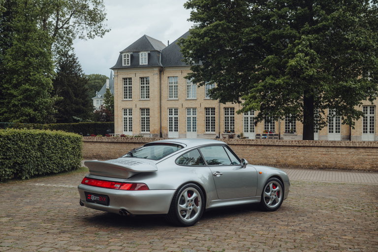 Porsche 993 Turbo WLS 2