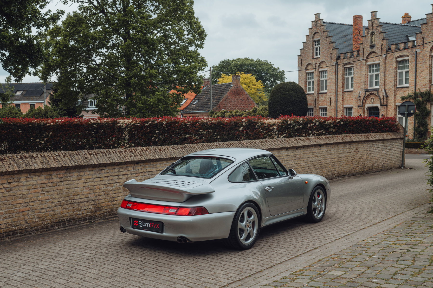 Porsche 993 Turbo WLS 2 1998 - elferspot.com - Marketplace for