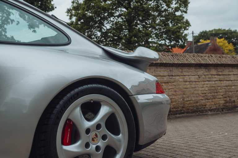 Porsche 993 Turbo WLS 2