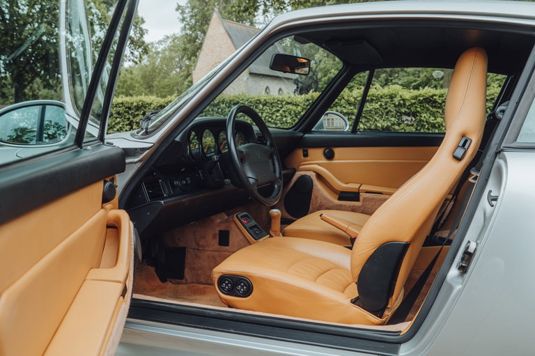 Porsche 993 Turbo WLS 2