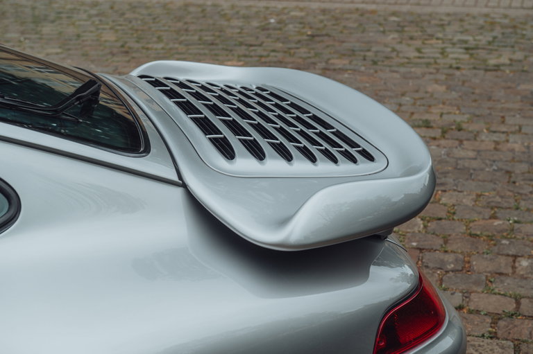 Porsche 993 Turbo WLS 2