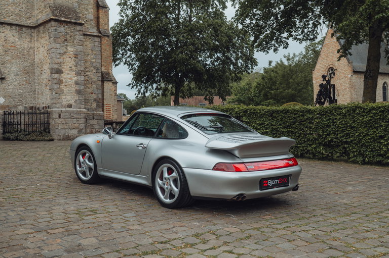 Porsche 993 Turbo WLS 2