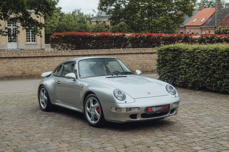 Porsche 993 Turbo WLS 2