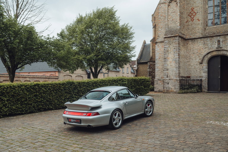 Porsche 993 Turbo WLS 2