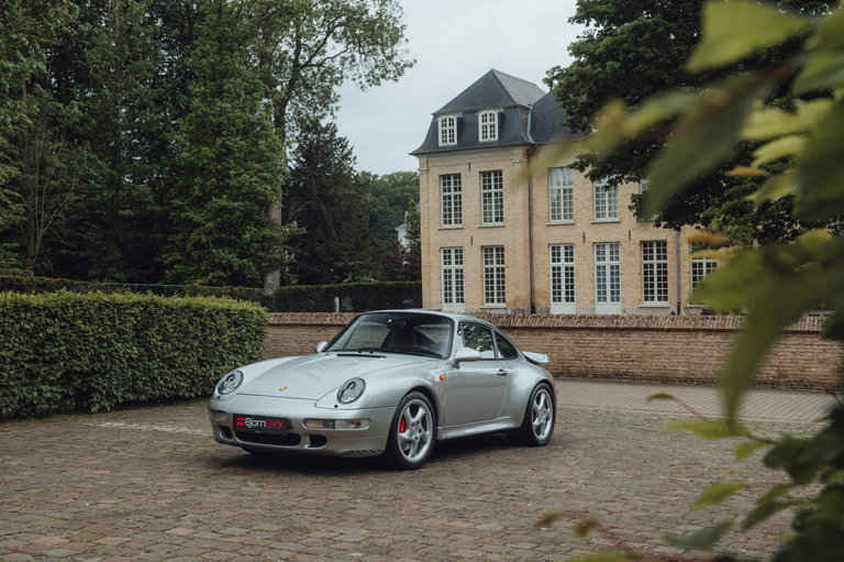 Porsche 993 Turbo WLS 2