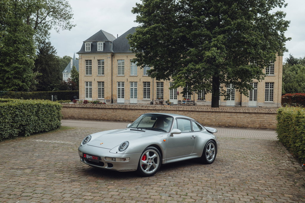 Porsche 993 Turbo WLS 2