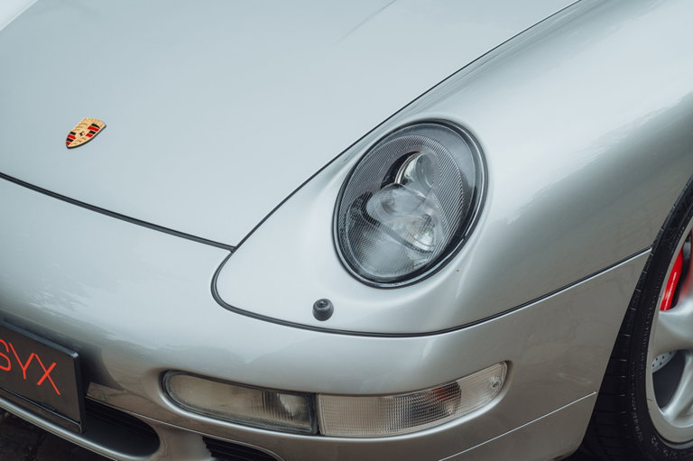 Porsche 993 Turbo WLS 2