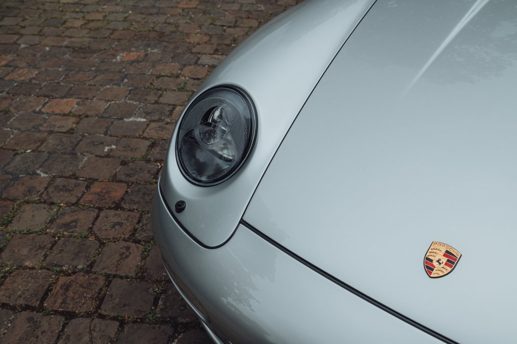 Porsche 993 Turbo WLS 2