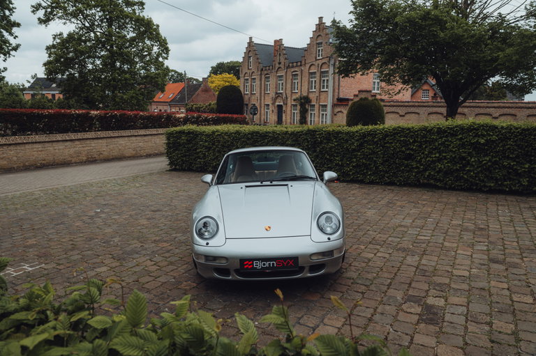 Porsche 993 Turbo WLS 2