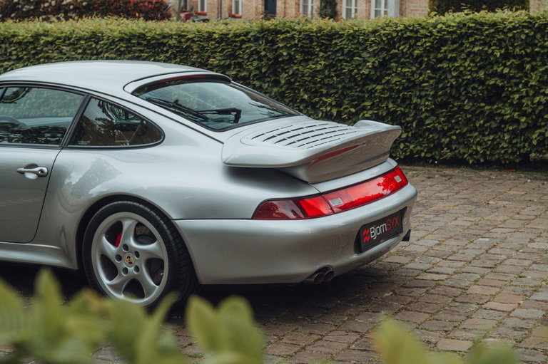 Porsche 993 Turbo WLS 2