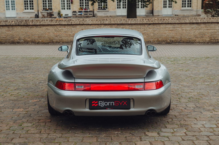 Porsche 993 Turbo WLS 2