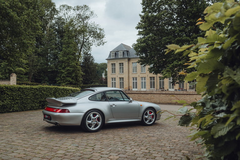 Porsche 993 Turbo WLS 2