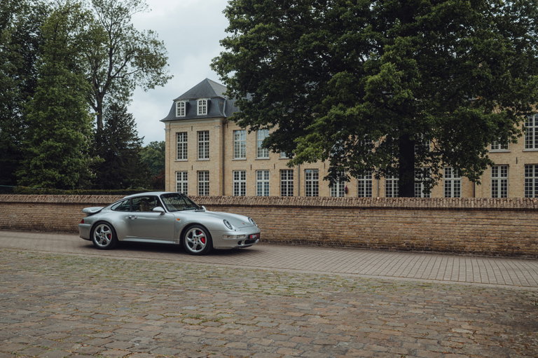 Porsche 993 Turbo WLS 2