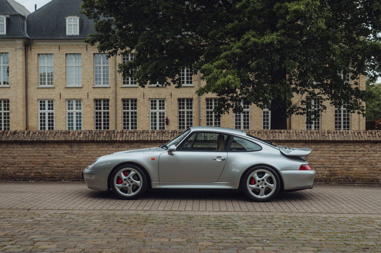 Porsche 993 Turbo WLS 2