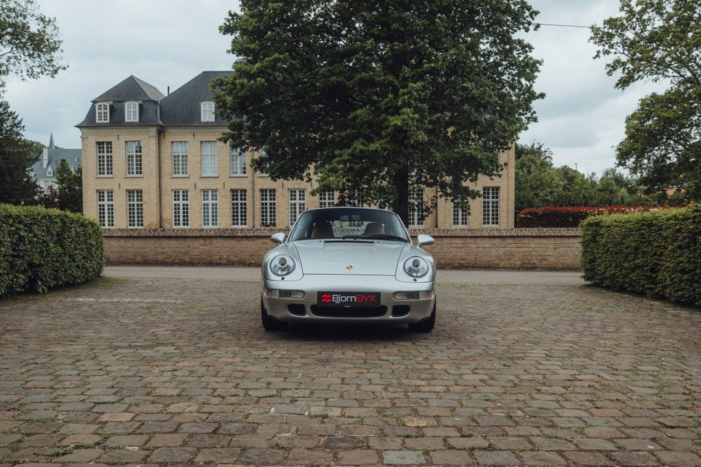 Porsche 993 Turbo WLS 2