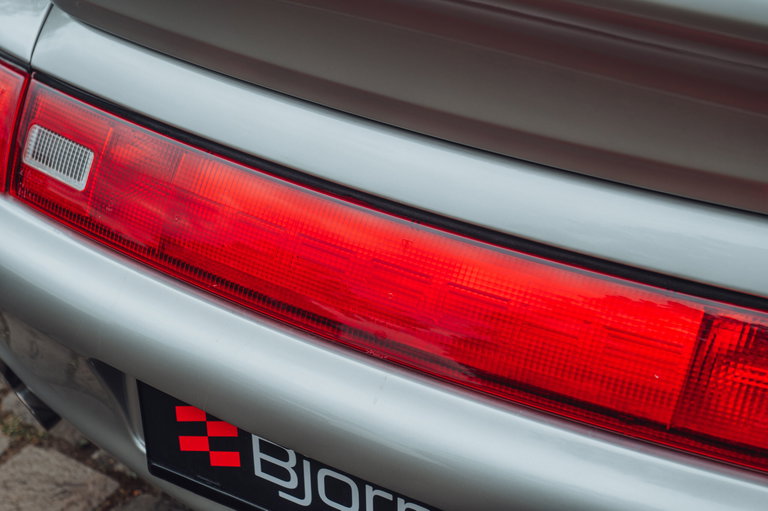 Porsche 993 Turbo WLS 2
