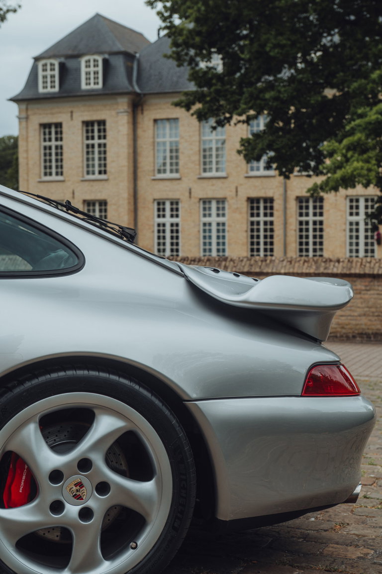 Porsche 993 Turbo WLS 2