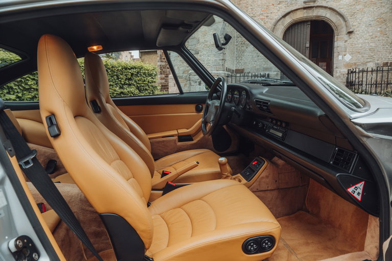 Porsche 993 Turbo WLS 2