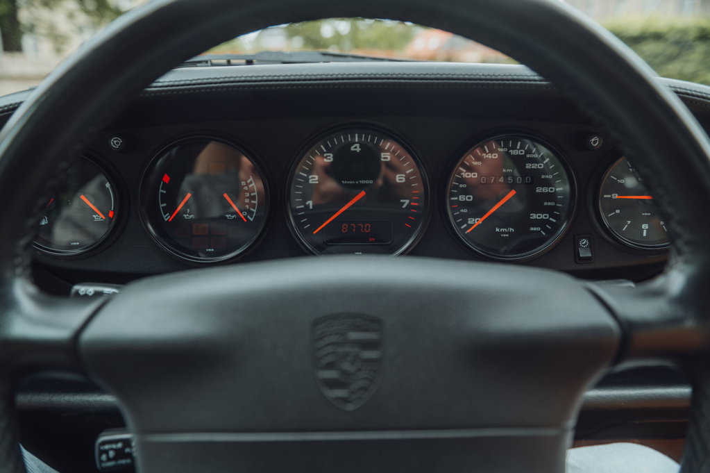 Porsche 993 Turbo WLS 2
