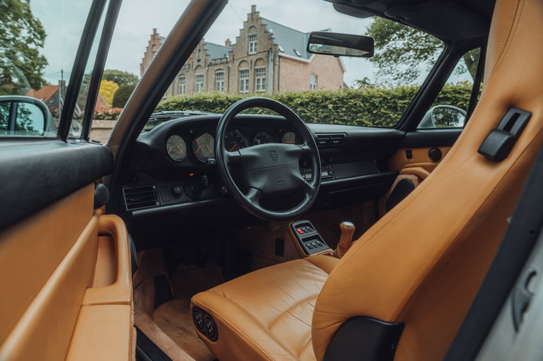 Porsche 993 Turbo WLS 2