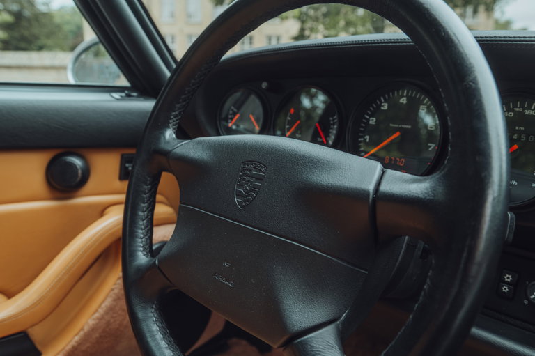 Porsche 993 Turbo WLS 2