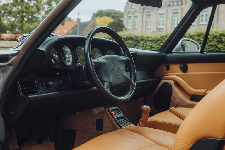 Porsche 993 Turbo WLS 2