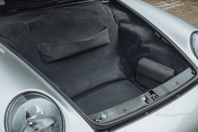 Porsche 993 Turbo WLS 2