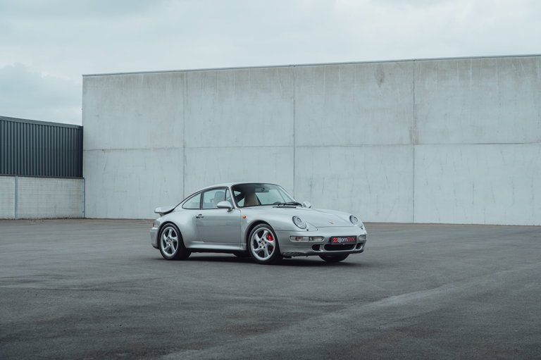 Porsche 993 Turbo WLS 2