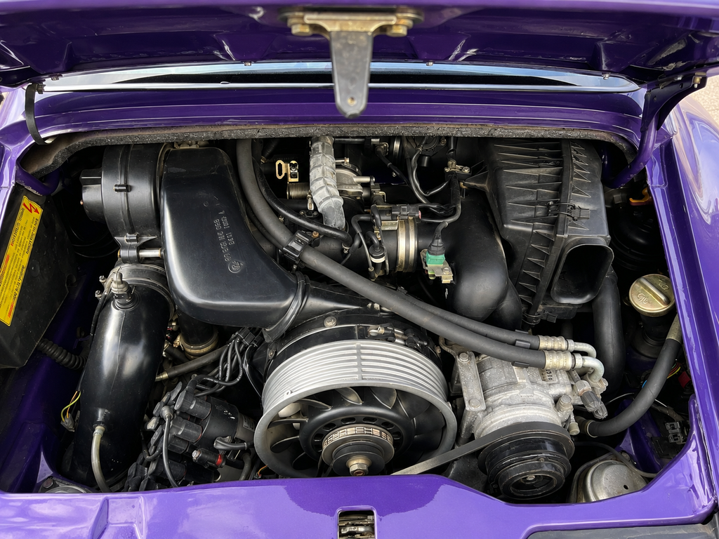 Porsche 993 Carrera