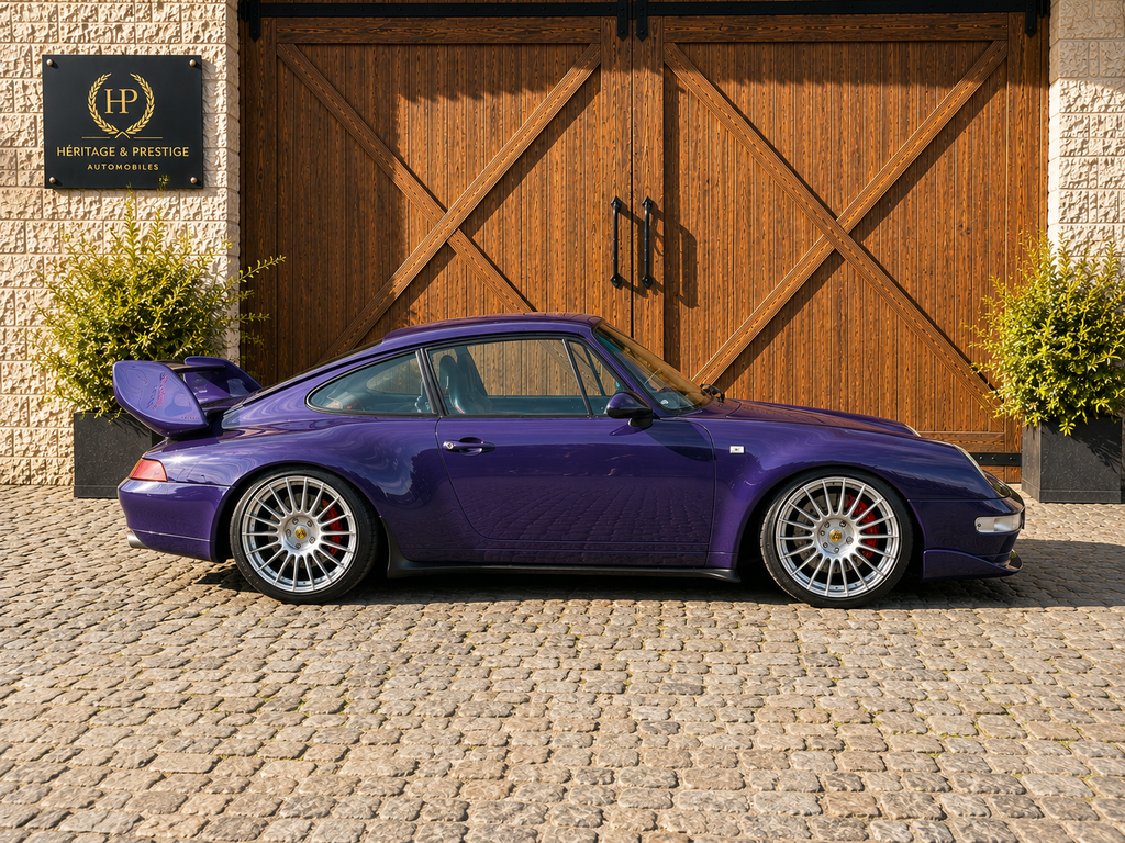 Porsche 993 Carrera