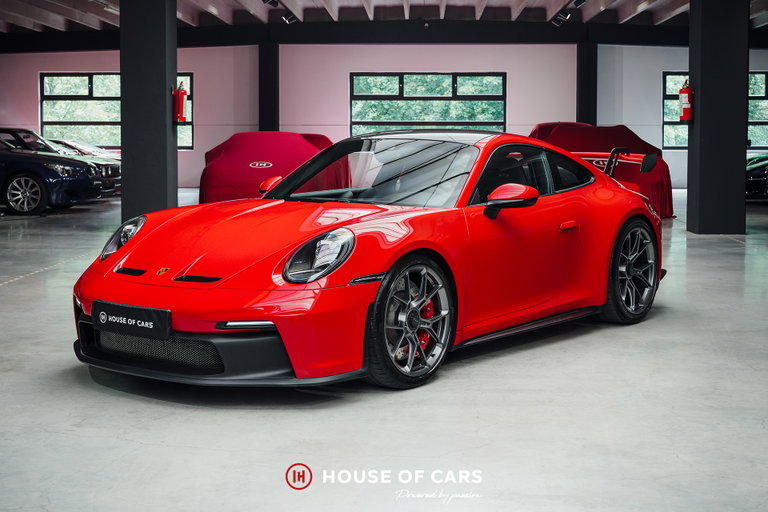 Porsche 992 GT3