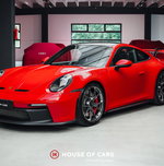 Porsche 992 GT3