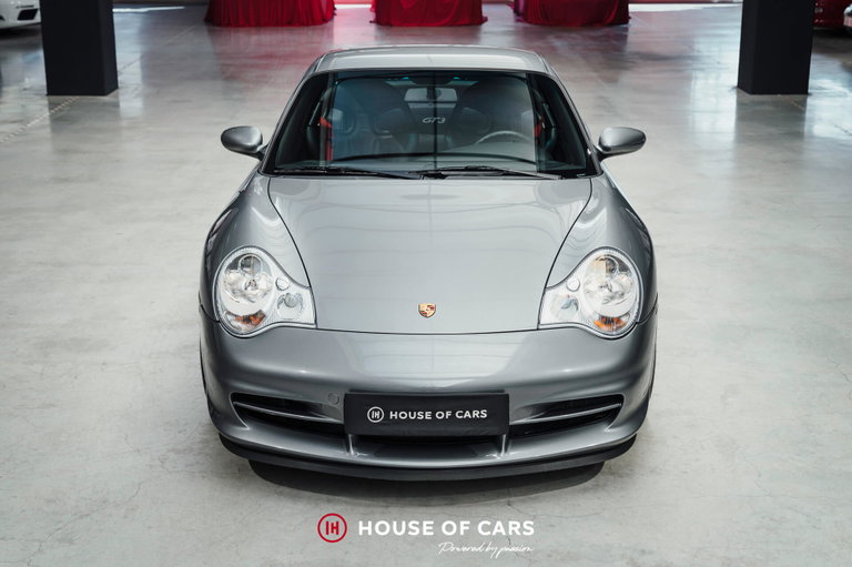 Porsche 996.2 GT3