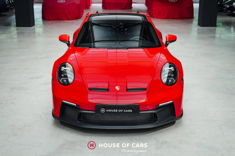 Porsche 992 GT3