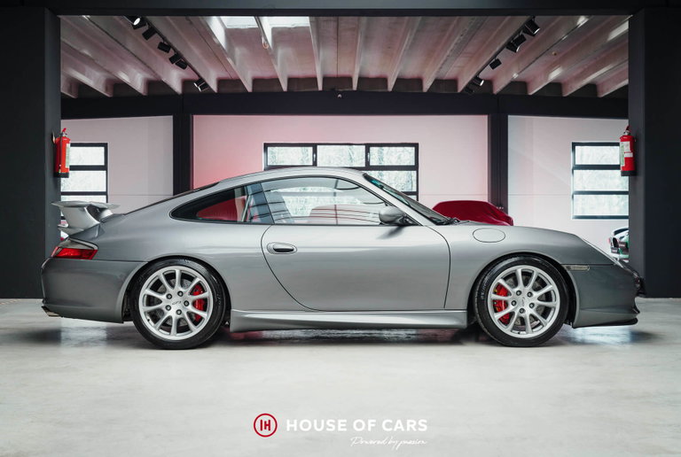 Porsche 996.2 GT3