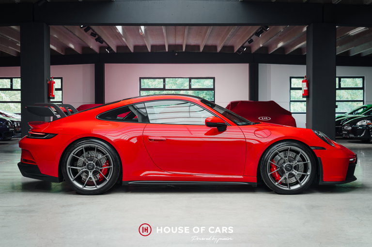 Porsche 992 GT3