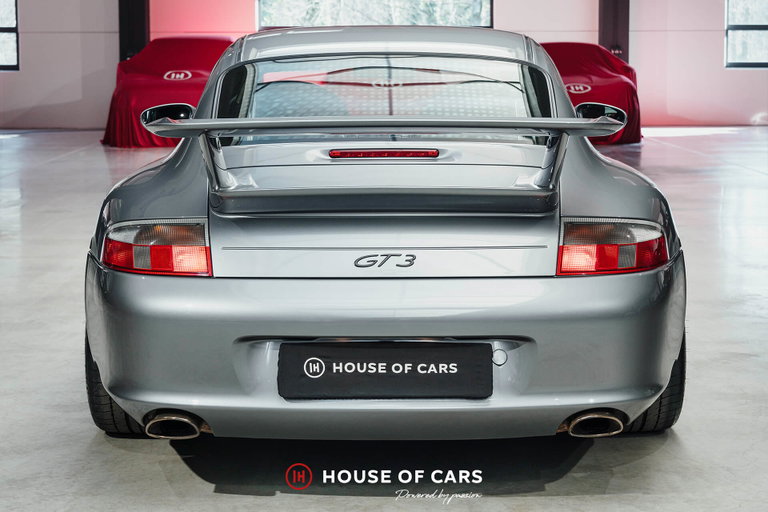 Porsche 996.2 GT3