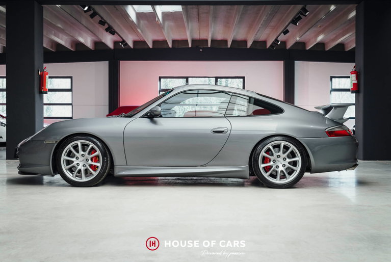 Porsche 996.2 GT3