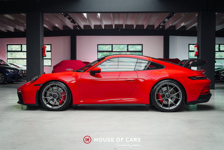Porsche 992 GT3