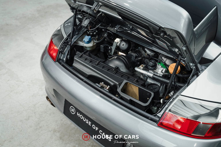 Porsche 996.2 GT3