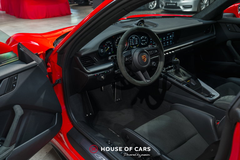 Porsche 992 GT3