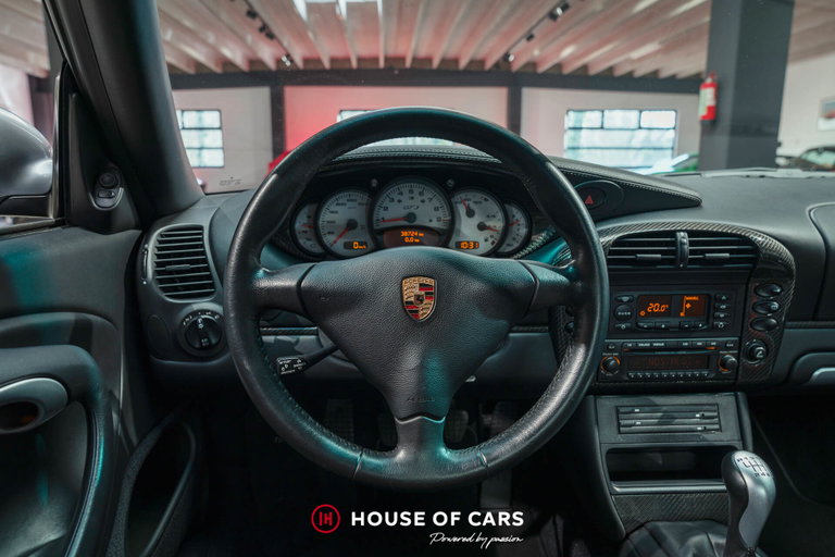 Porsche 996.2 GT3
