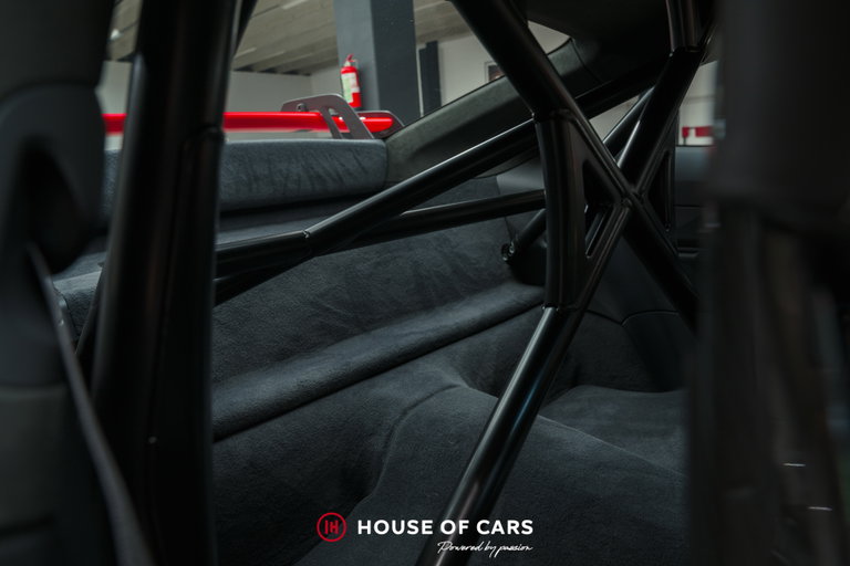 Porsche 992 GT3