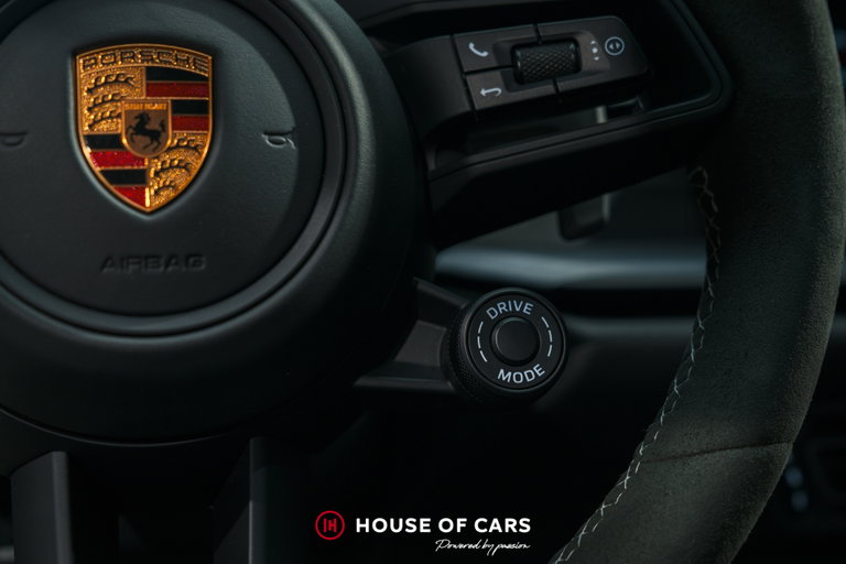 Porsche 992 GT3