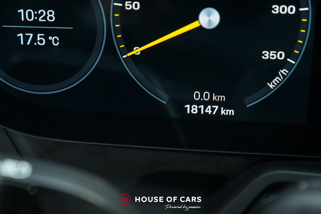 Porsche 992 GT3