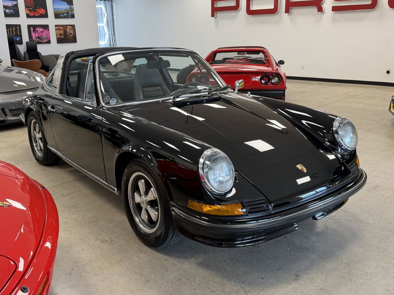 Porsche 911 T