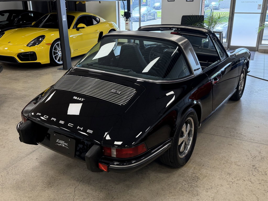 Porsche 911 T