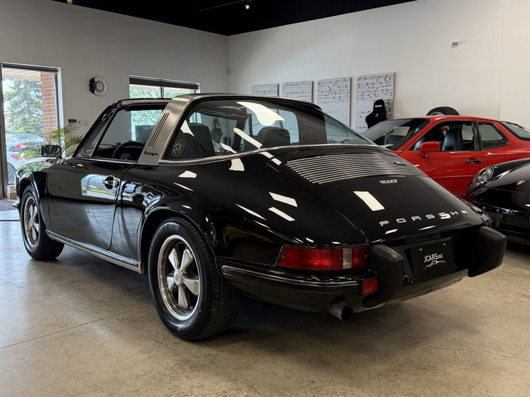 Porsche 911 T