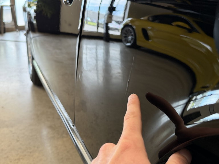 Porsche 911 T