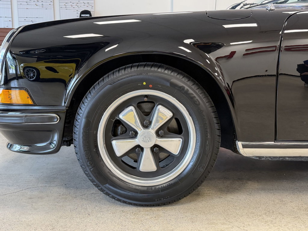 Porsche 911 T